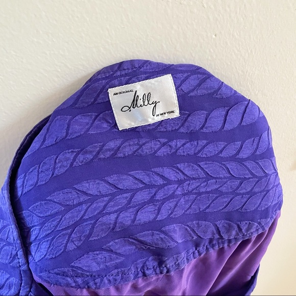 Milly of New York Purple Dress - Picture 5 of 5